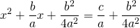 quicklatex.com-0ce9b683fbdcf3fee2e1f7890ab3b1de_l3 Quadratic Equation