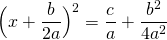 quicklatex.com-abb5a09d0c008dd23d47e04b3e41e4c8_l3 Quadratic Equation